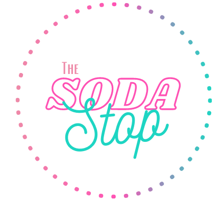 The Soda Shop Carrizo Springs Logo